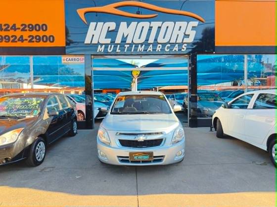 CHEVROLET COBALT 1.8 SFI LT 8V FLEX 4P AUTOMÁTICO CHEVROLET COBALT 1.8 SFI LT 8V FLEX 4P AUTOMÁTICO